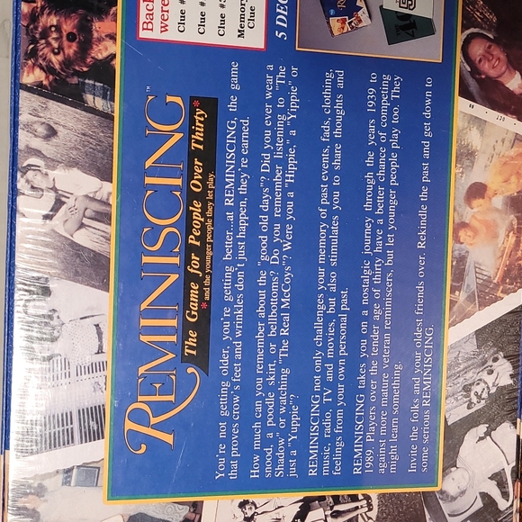 Reminiscing The Game For People Over Thirty - Picture 4 of 6